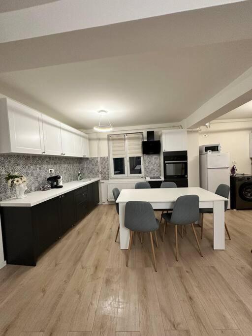 Ultracentral Luxury Apartament Timişoara Extérieur photo