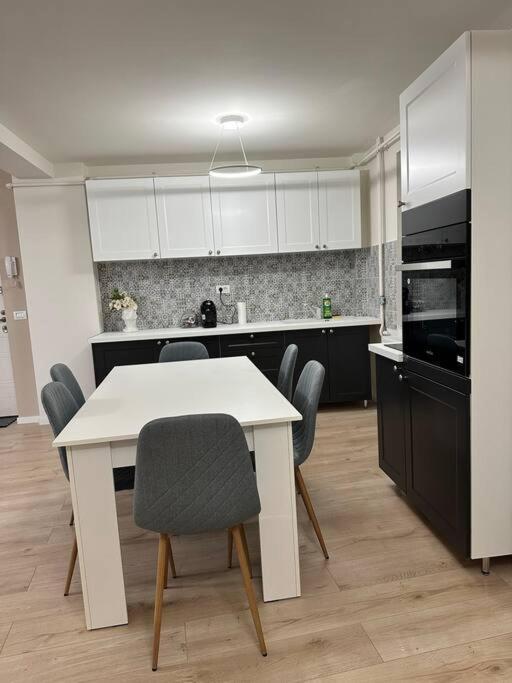 Ultracentral Luxury Apartament Timişoara Extérieur photo
